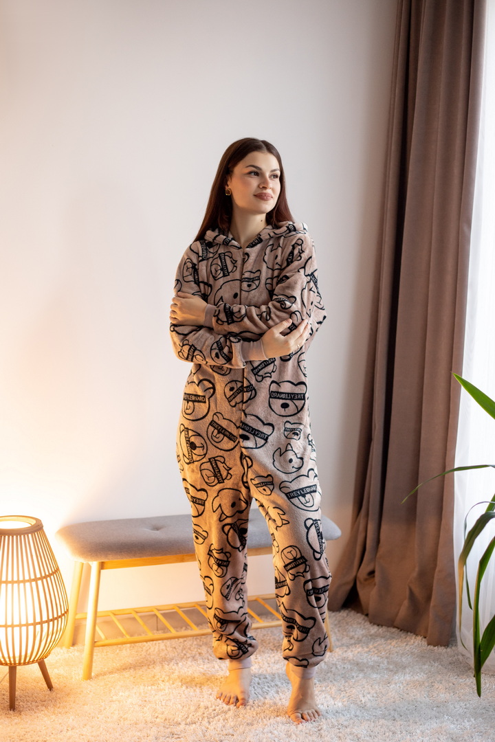 Комбінезон "Кігурумі" жіночий